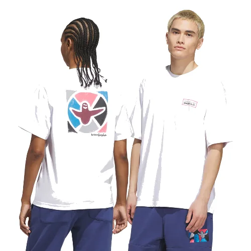 KOSZULKA SKATEBOARDING x MARK GONZALES MODERNIST