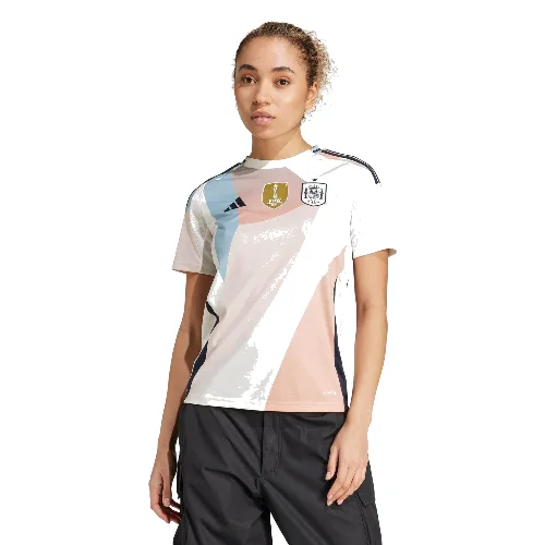 Koszulka Spain 25 (Women's Team) Away