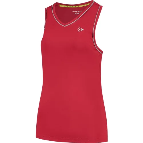 Koszulka sportowa damska Dunlop Club Tank Top