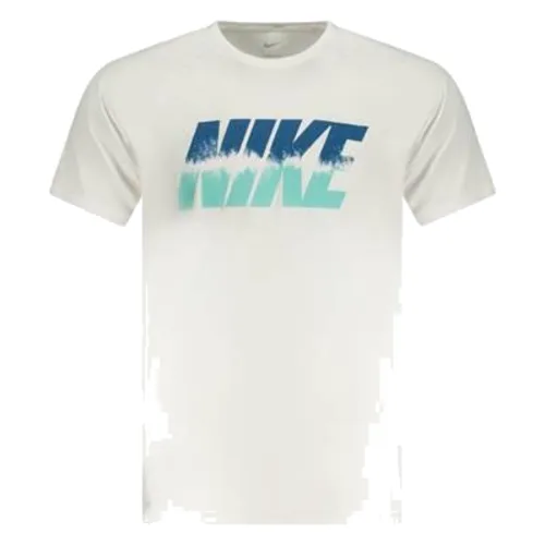 Koszulka sportowa męska Nike nessg580bi100whixl