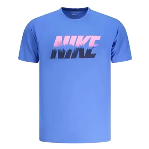 Koszulka sportowa męska Nike nessg580bl434bluxl