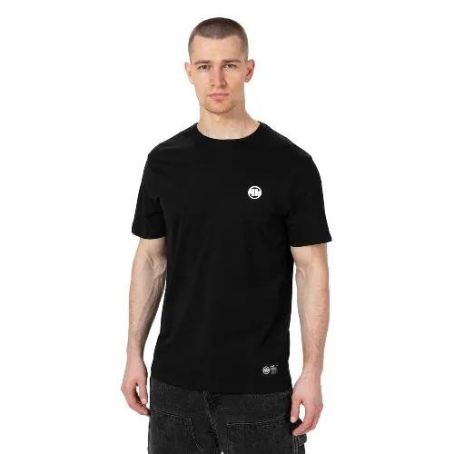 Koszulka sportowa męska Pitbull West Coast T-S Small Logo