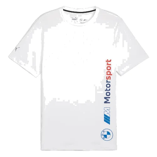Koszulka sportowa męska Puma BMW MMS LOGO 62415502