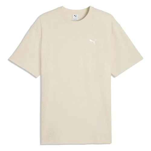 Koszulka sportowa męska Puma ESS ELEVATED RELAXED 69201887
