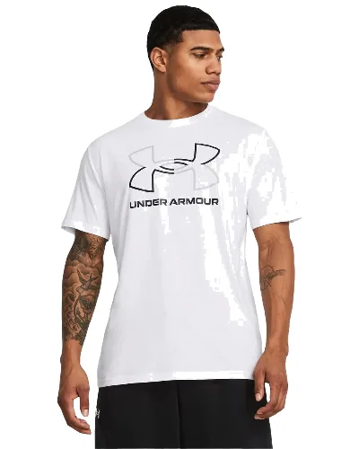 Koszulka sportowa męska Under Armour Gl Foundation Uodate
