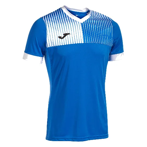 Koszulka sportowa treningowa piłkarska męska Joma Eco Supernova szybkoschnąca