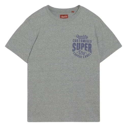 Koszulka Superdry Copper Label