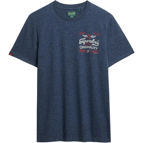 Koszulka Superdry Vintage Workwear