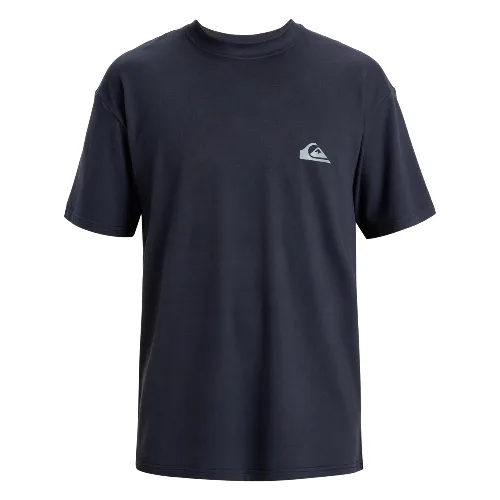 Koszulka surf UPF 50 z krótkim rękawem dla Mężczyzn EVERYDAY SURF