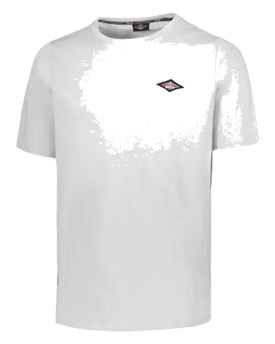 Koszulka T-shirt Bear Small Logo biała