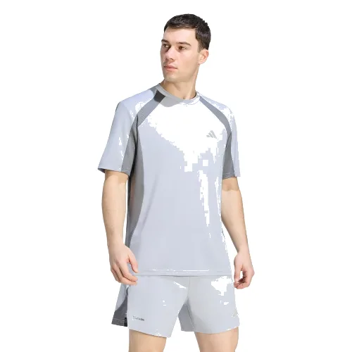 KOSZULKA TECH APPAREL COLORBLOCK