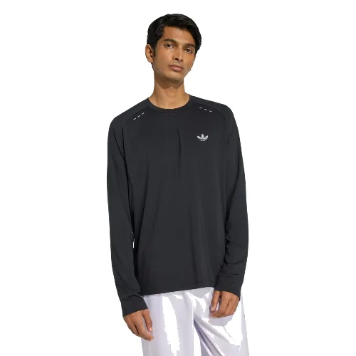 Koszulka TECH TREFOIL ESSENTIALS POLY LONG SLEEVE