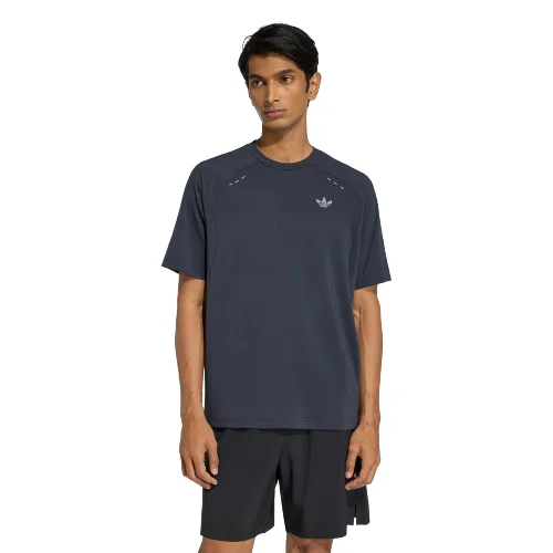 KOSZULKA TECH TREFOIL ESSENTIALS Z POLIESTRU