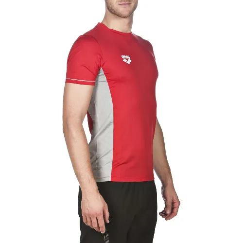 Koszulka techniczna Arena Team Line Tech Ss Tee