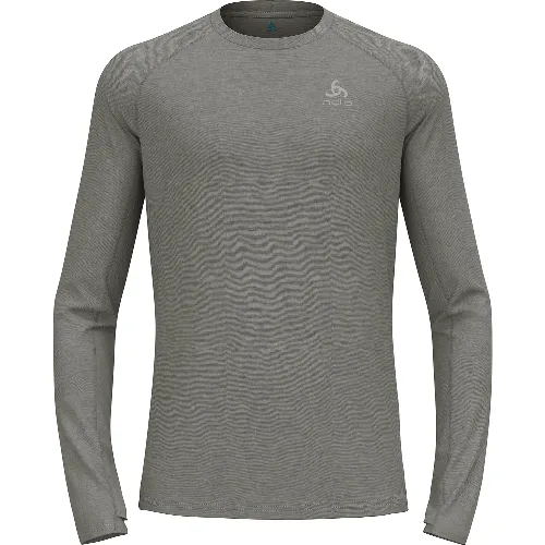 Koszulka techniczna z długim rękawem męska ODLO X-Alp PW 115 T-shirt