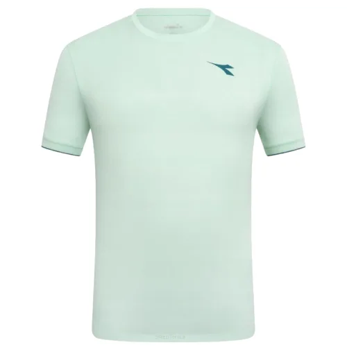 Koszulka tenisowa Diadora SS T-shirt Match Fibrazero