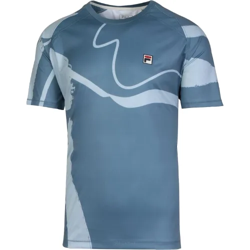 Koszulka tenisowa Fila T-shirt Cassian