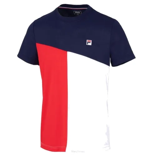 Koszulka tenisowa Fila T-shirt Christian