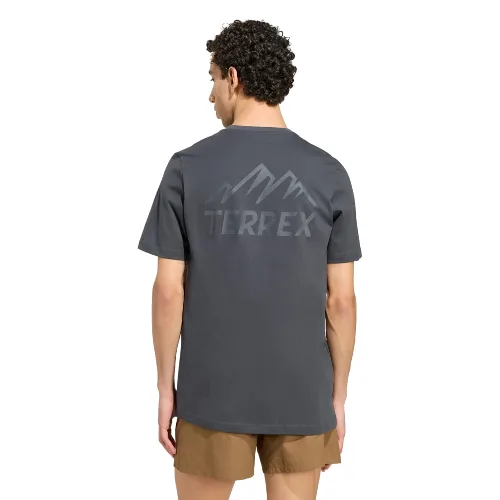 KOSZULKA TERREX MOUNTAIN GRAPHIC
