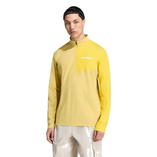 Koszulka Terrex Multi Climacool 1/2 Zip Long Sleeve