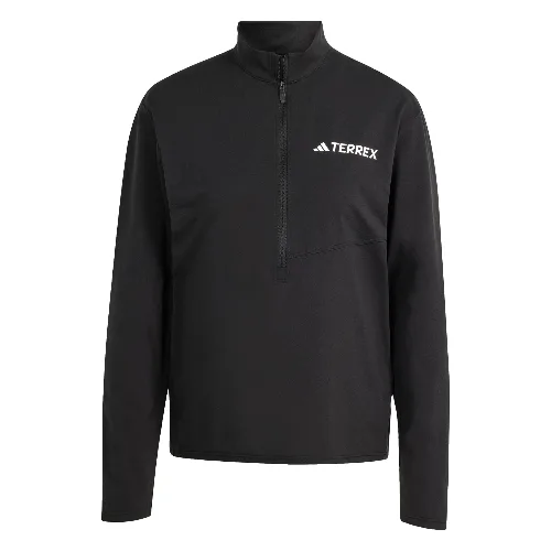 Koszulka Terrex Multi Climacool 1/2 Zip Long Sleeve