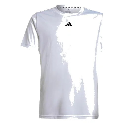 Koszulka Train Essentials Logo Regular Fit Kids