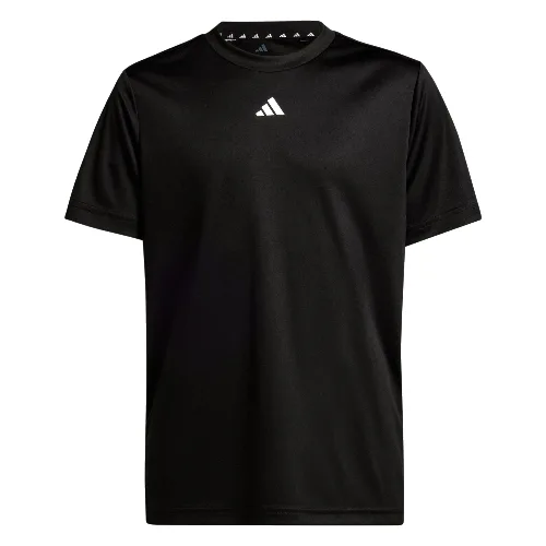 Koszulka Train Essentials Logo Regular Fit Kids