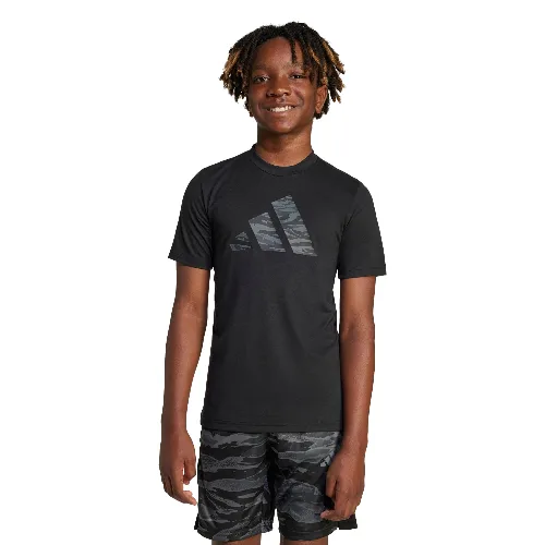 Koszulka Training Essentials Camo-Print Kids