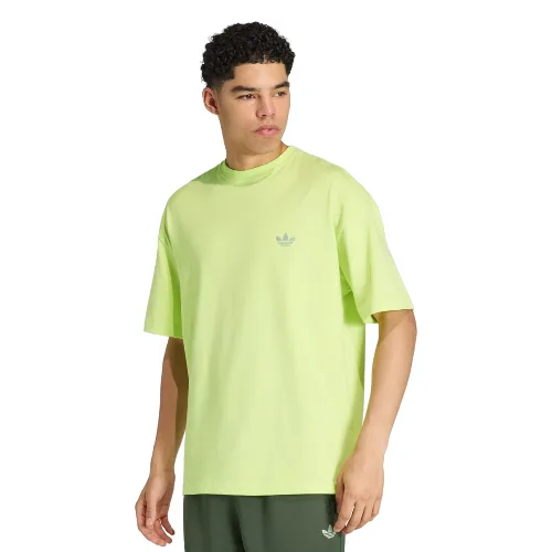 Koszulka Trefoil Essentials Spacer Loose