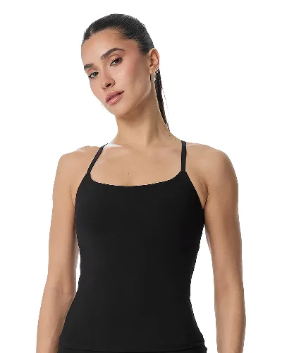 Koszulka treningowa damska Cardio Bunny With Built-in Bra