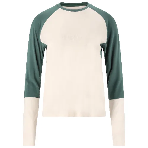 Koszulka treningowa damska Endurance Abbye L/S