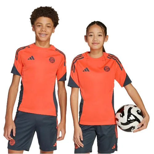 Koszulka treningowa FC Bayern Tiro 25 Competition Kids