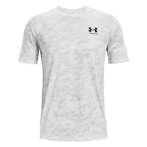 Koszulka treningowa męska Under Armour Abc Camo SS