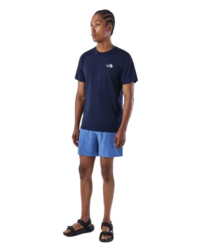 Koszulka turystyczna męska The North Face M Evolution Simple Dome Tee