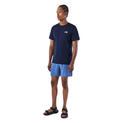 Koszulka turystyczna męska The North Face M Evolution Simple Dome Tee