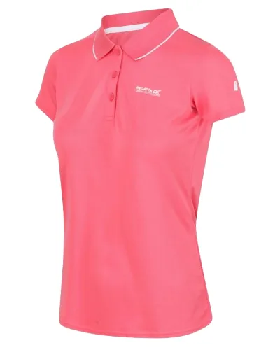 Koszulka turystyczna polo damska Maverick V