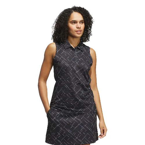 Koszulka Ultimate365 Printed Sleeveless Polo