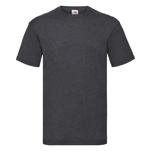 Koszulka Unisex Dla Dorosłych Valueweight