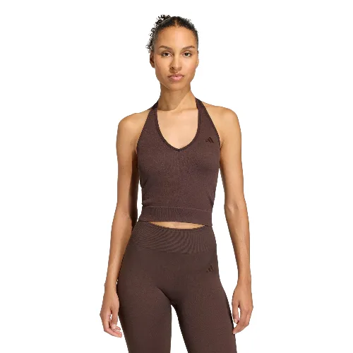 Koszulka Workout Essentials Knit Halterneck