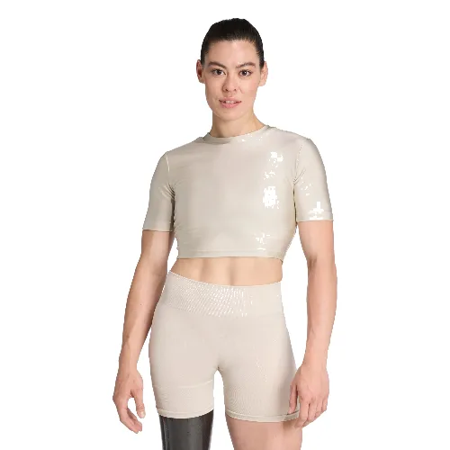 Koszulka Workout Essentials Shine