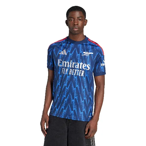 Koszulka wyjazdowa Arsenal 25/26