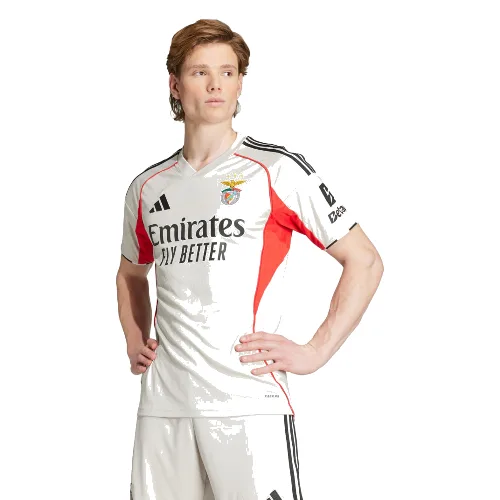 Koszulka wyjazdowa Benfica 25/26