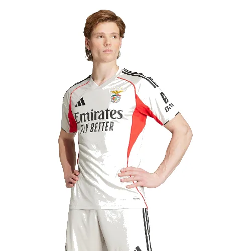 Koszulka wyjazdowa Benfica 25/26
