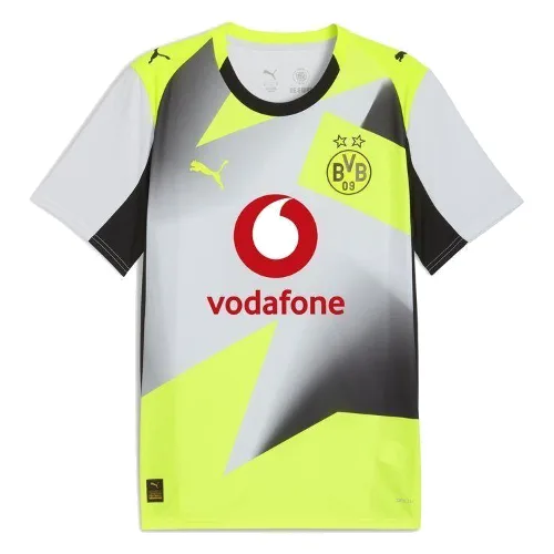 Koszulka wyjazdowa Borussia Dortmund 2025/26