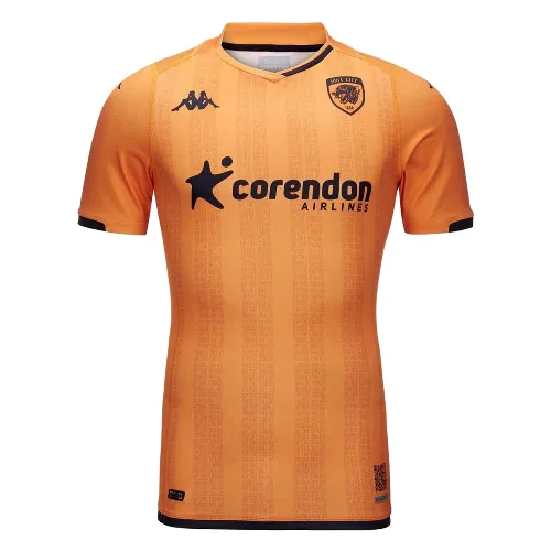 Koszulka Wyjazdowa Hull City Pro 2023/24