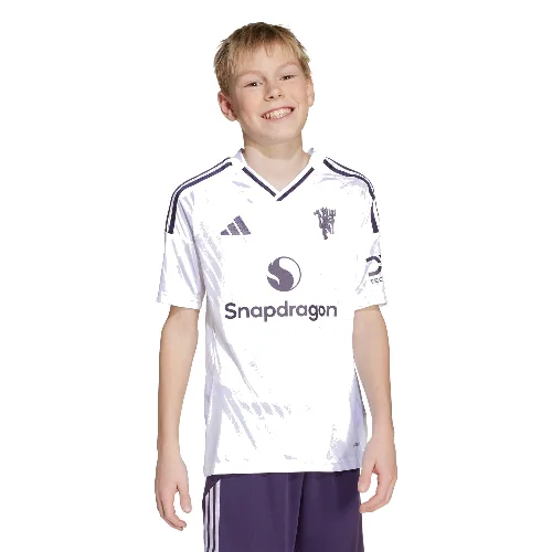 Koszulka wyjazdowa Manchester United 25/26