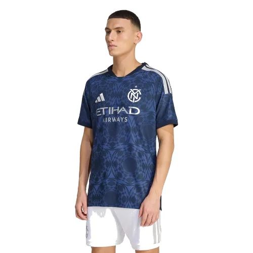 Koszulka wyjazdowa New York City FC 26/27 Authentic