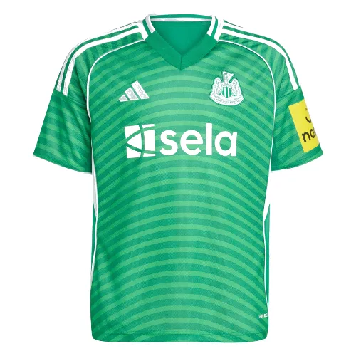 Koszulka wyjazdowa Newcastle United FC 25/26