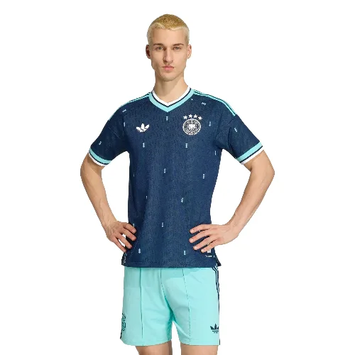 Koszulka wyjazdowa Niemcy 26 Authentic