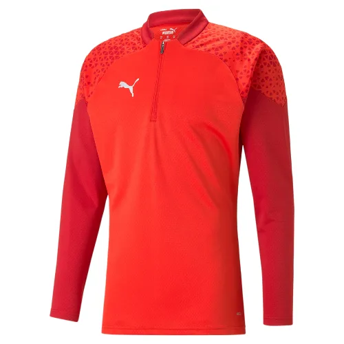 Koszulka z długim rękawem 1/4 Puma Team Cup